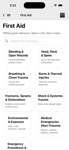 ARK – Emergency Tools Screenshot 6 of 9