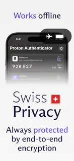 Proton Authenticator screenshot 4