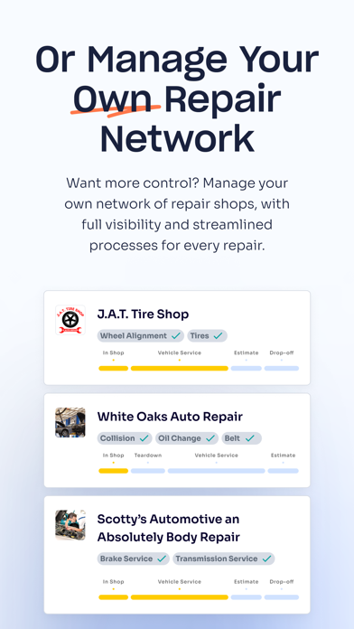 Screenshot #3 pour ServiceUp