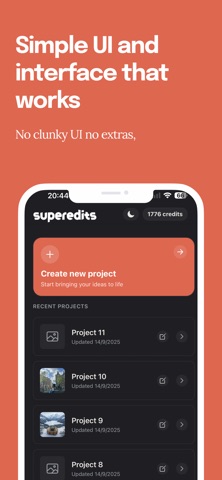 Superedits Screenshot 4 of 4