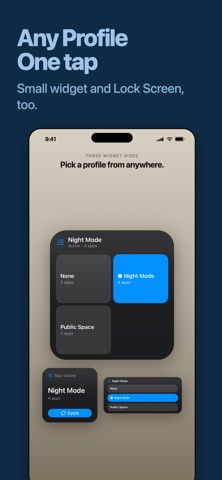 App Volume: a volume per app Screenshot 9 of 9