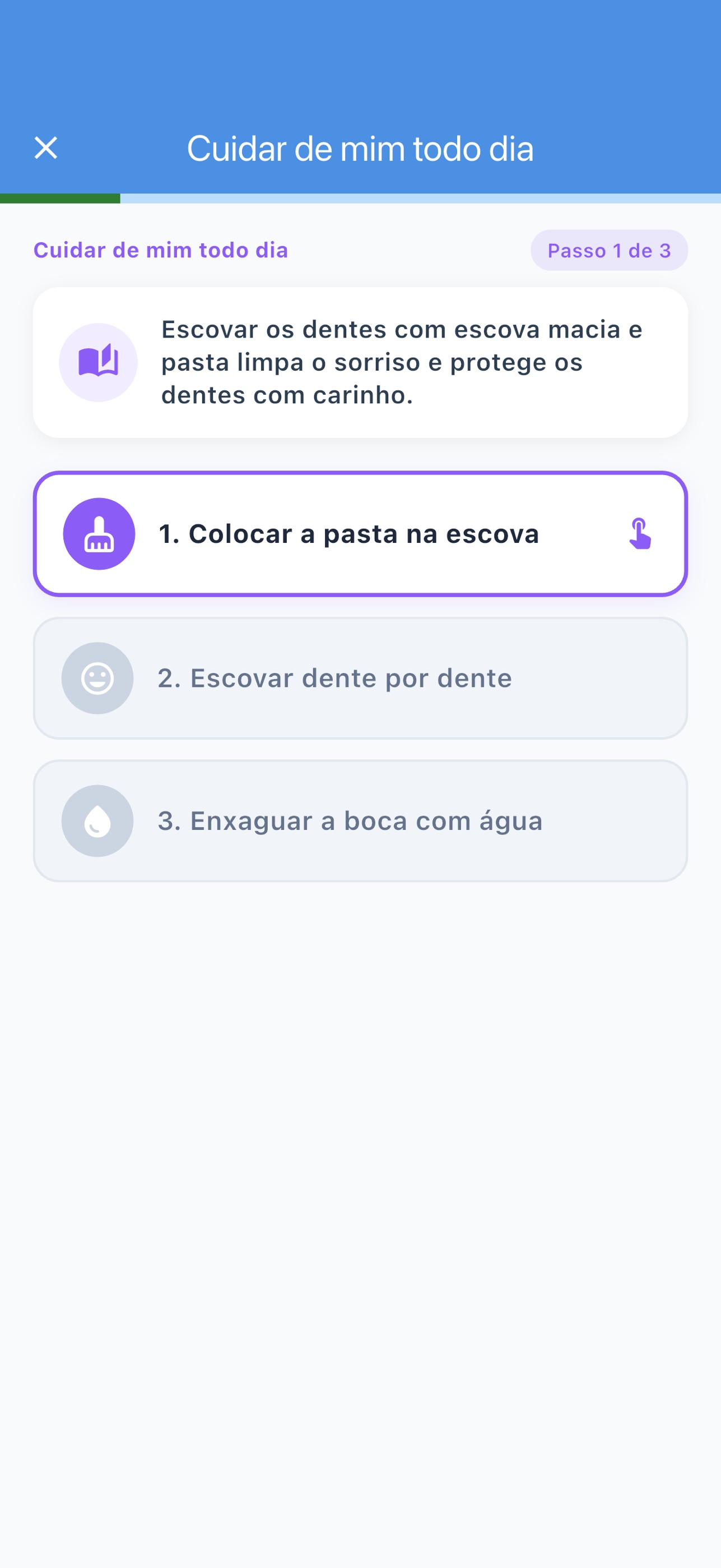 Screenshot 5 of Jogo do Corpo Humano