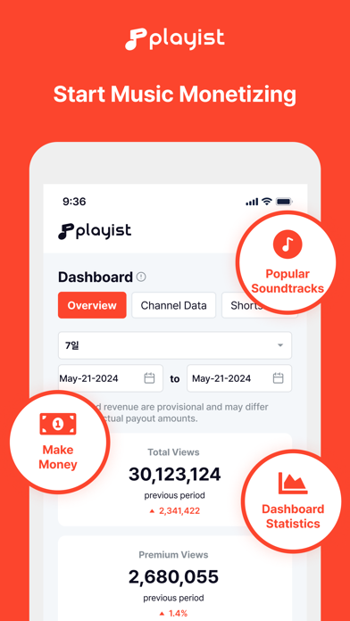 App preview