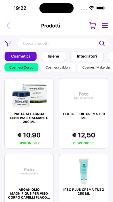 Screenshot #2 pour FarmaVinci