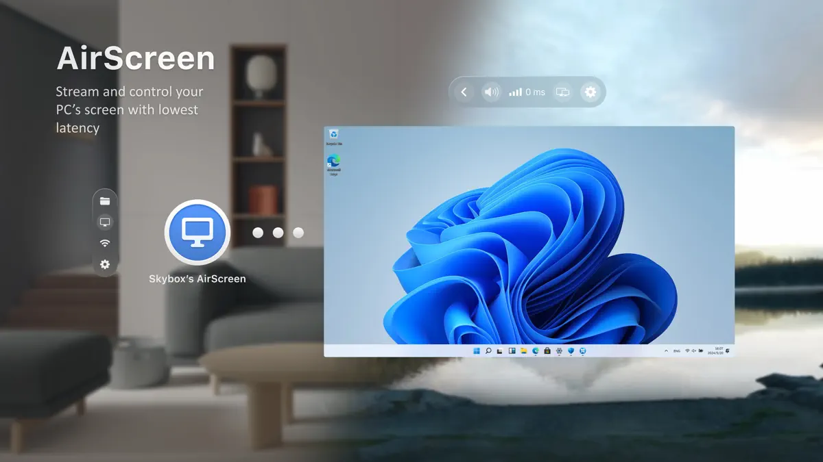 SKYBOX Media Player screenshot 4