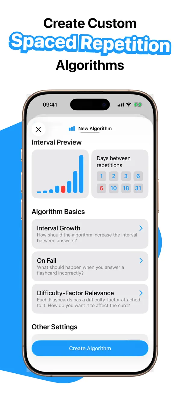 #1. StudyCards (iOS) โดย: Cameron Shemilt
