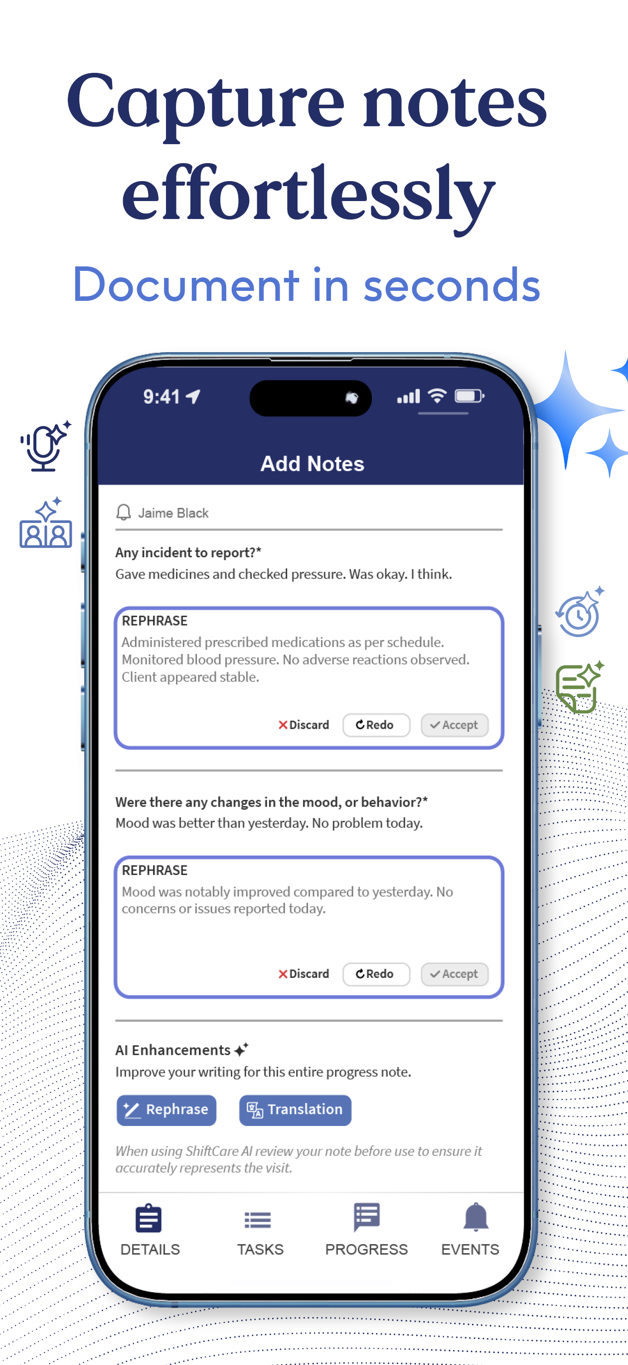 ShiftCare screenshot 4