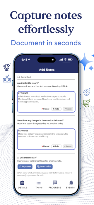 ShiftCare Screenshot 4 of 5