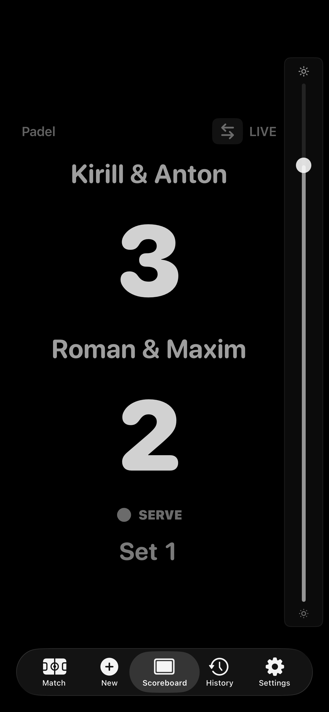 CourtPulse screenshot 4