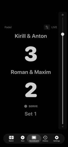 CourtPulse screenshot