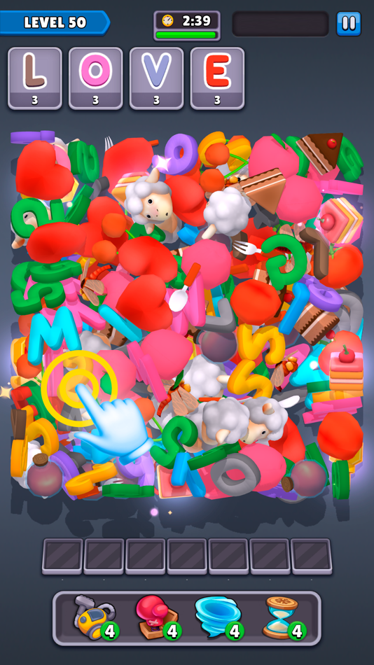 #3. Match Junk: Triple Tile Puzzle (iOS) 由: SayGames LTD