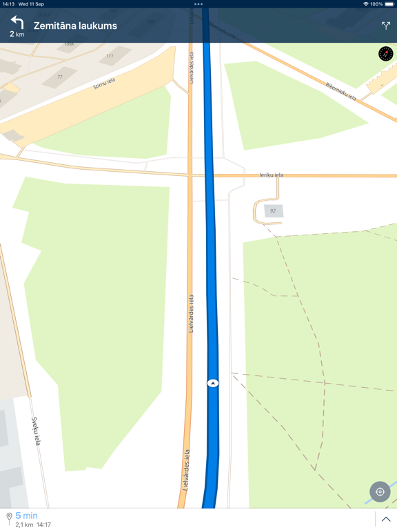 Screenshot #6 pour BalticMaps