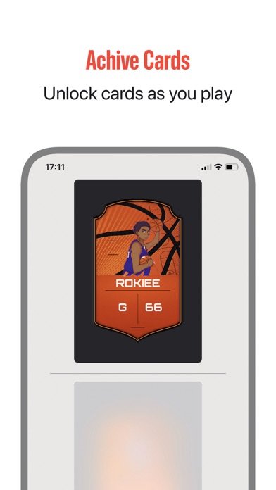 Falling Basketball Players Screenshot