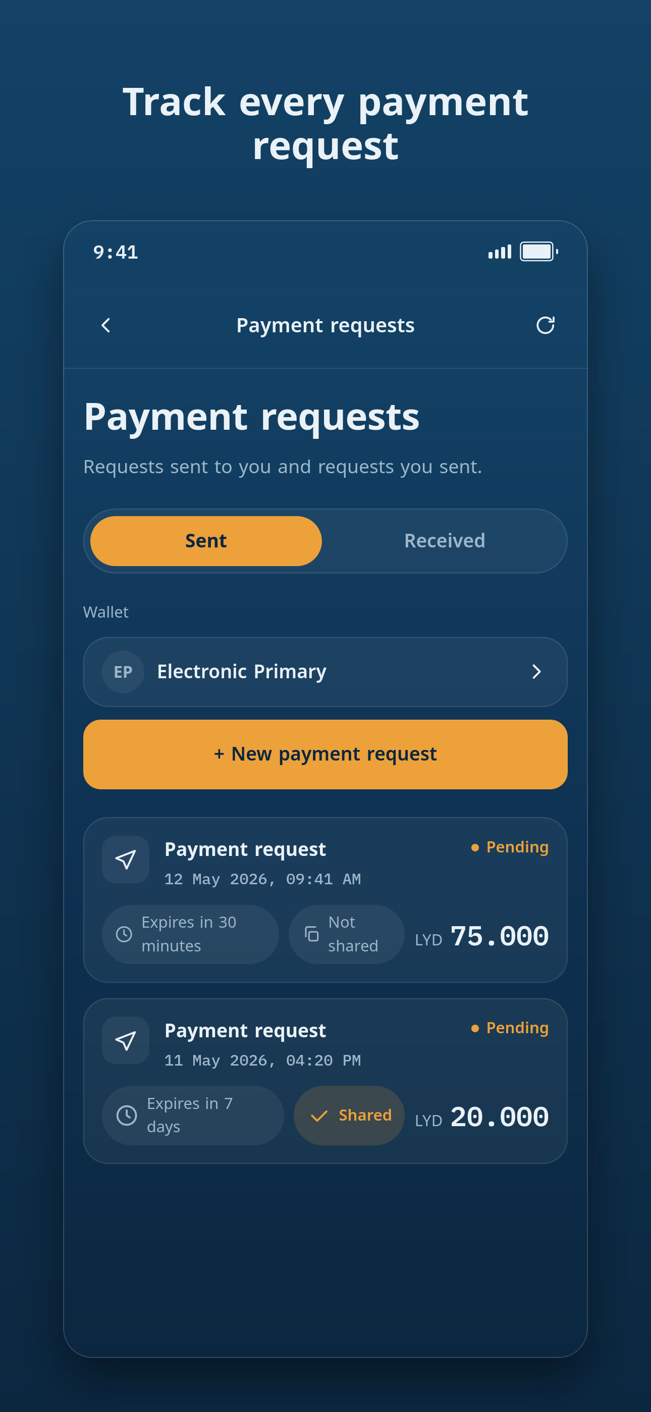 Libya Guide GPay screenshot 5