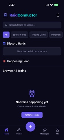 RaidConductor screenshot