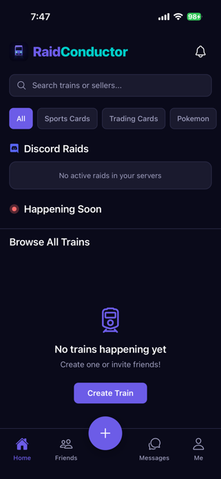 RaidConductor Screenshot 10 of 10