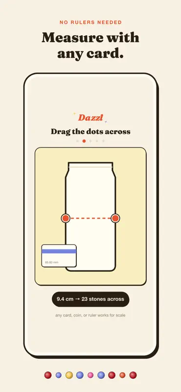 Dazzl: Bedazzling Patterns screenshot 3 of 6