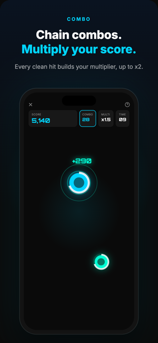 TabToday: Pop Tap Reflex Screenshot 3 of 6