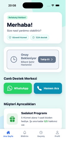 Erefakatçi Screenshot 1 of 4