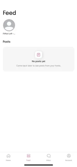FitNut Loft App screenshot 4