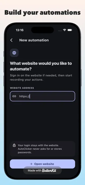 Auto Clicker Tap Automatic screenshot 3