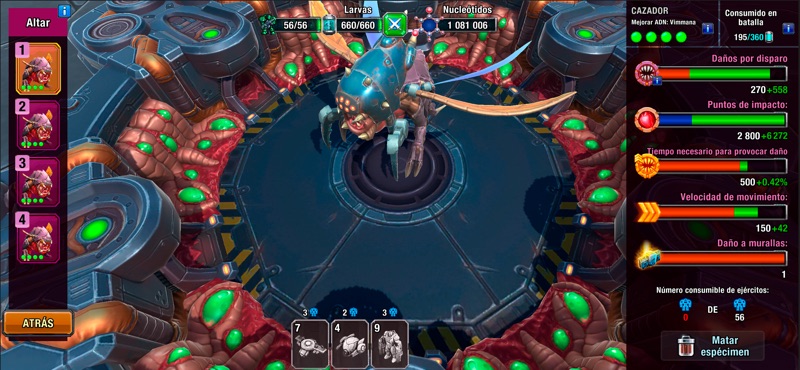 Galaxy Control 3D screenshot 11