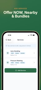 Naibrly: Home Services screenshot