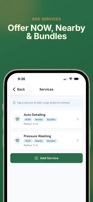 Naibrly: Home Services screenshot 1