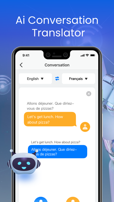 AI Translator:Voice&Text&Photoのおすすめ画像6