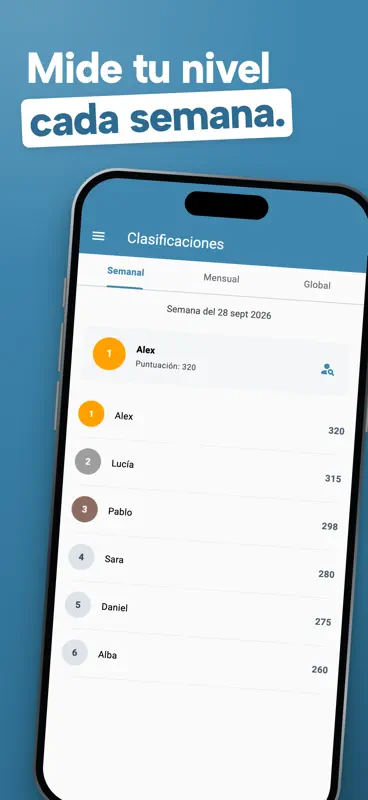 Preguntas Eir Me App screenshot 5 of 6