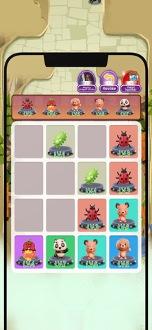 Ecosystem Merge Master Screenshot 2 of 3