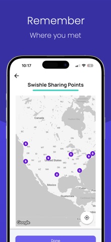 Swishle screenshot
