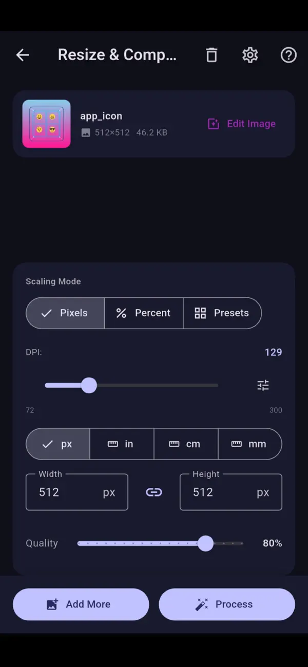 #1. Resizely (iOS) Ved: F-JAP INDUSTRIES LIMITED
