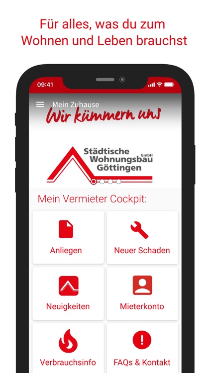 SWB-Mieterapp screenshot-6