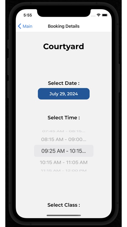Book My Space screenshot-3