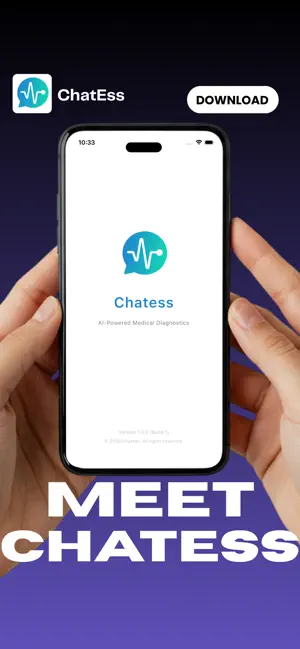 ChatESS screenshot 1