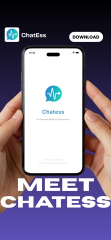 ChatESS screenshot