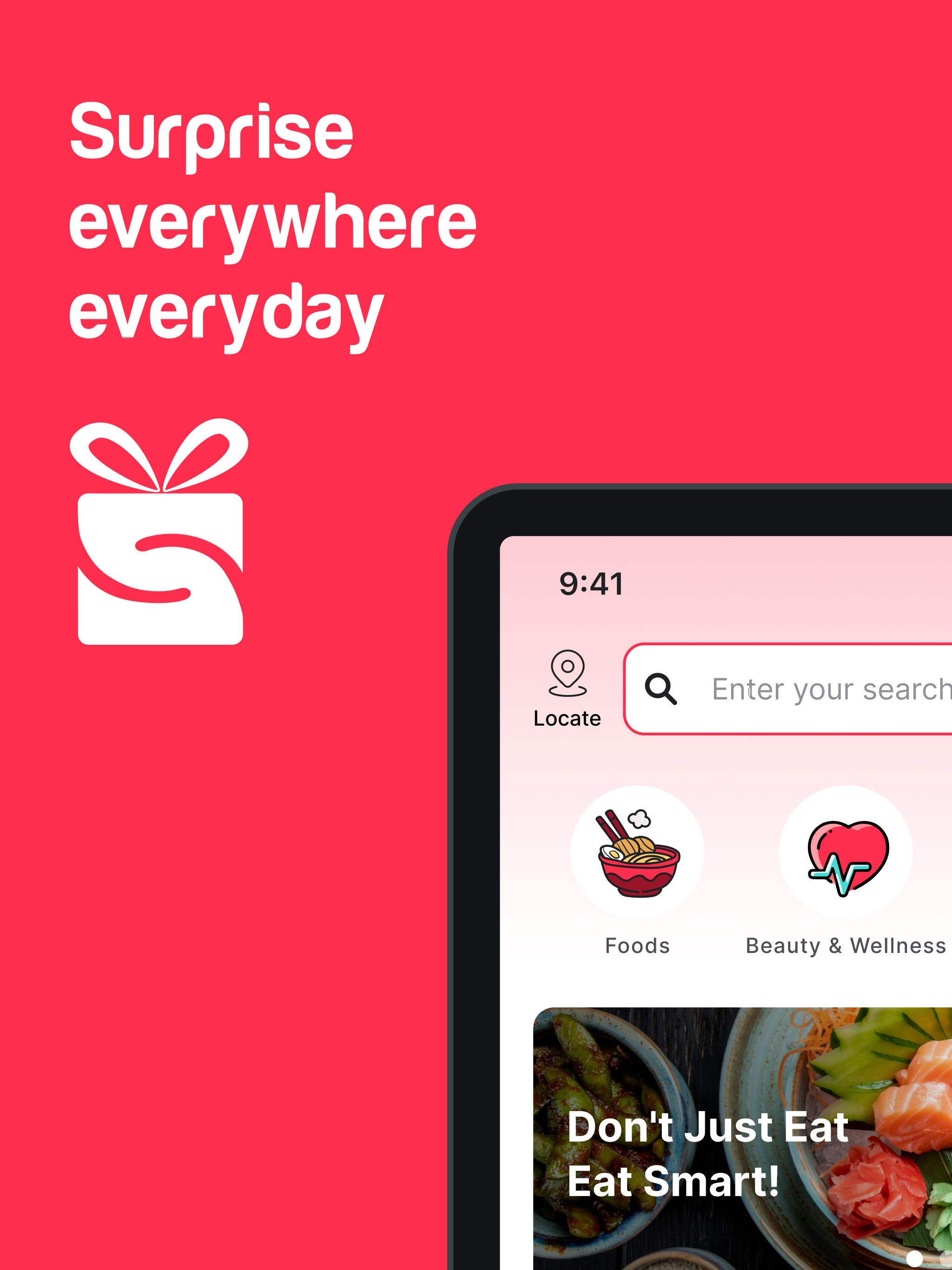 Share:Your Smart Lifestyle Hub