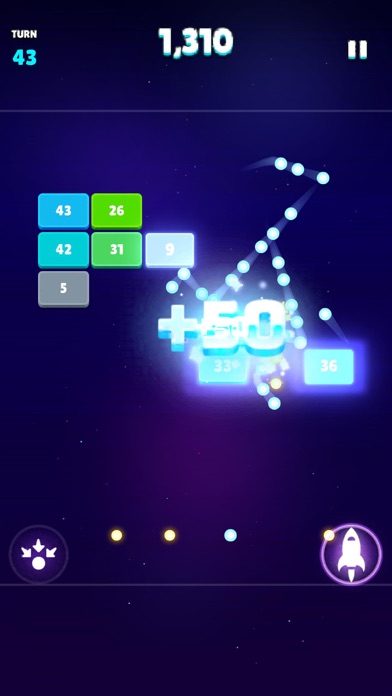 Brick and Ball - Brick Breaker Screenshot