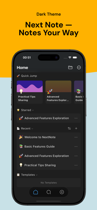 NextNote-Fast.Simple.Powerful Screenshot 6 of 6