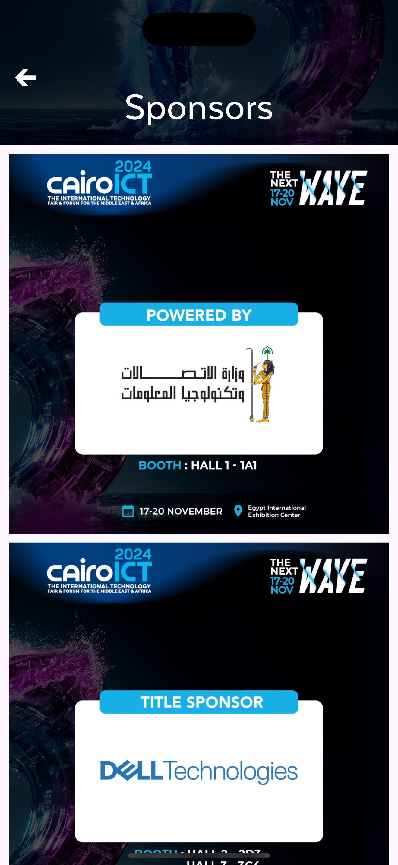 CairoICT Expo