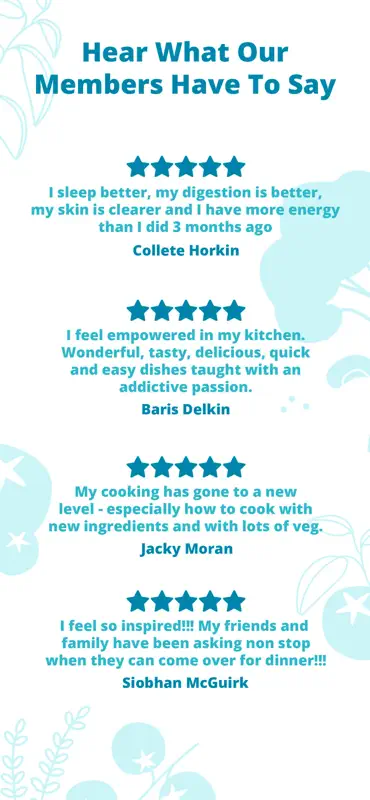 Plant Based Recipe Club screenshot 8 of 8