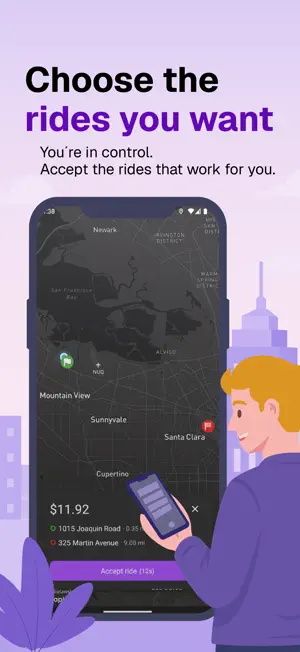 Door 2 Go Drivers screenshot 3