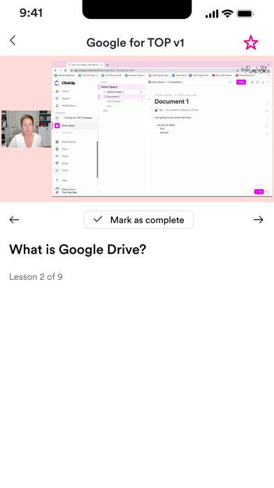 ThePinkBee App Screenshot