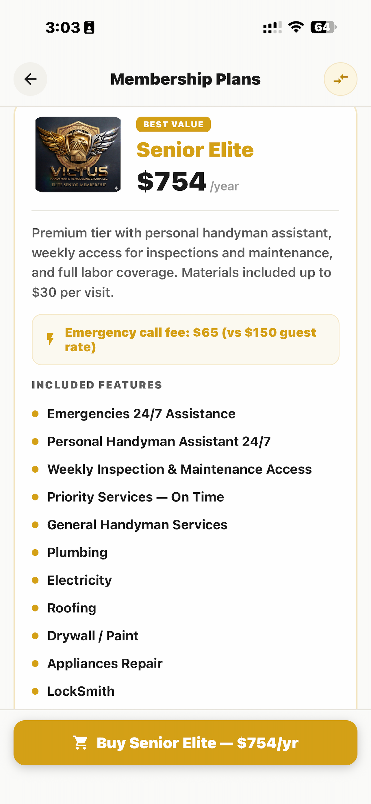 Handyman 360 screenshot 6