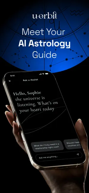 U-Orbit: Cosmic Life Guide screenshot 1