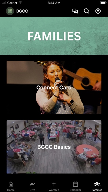 BG Christian Church screenshot-3