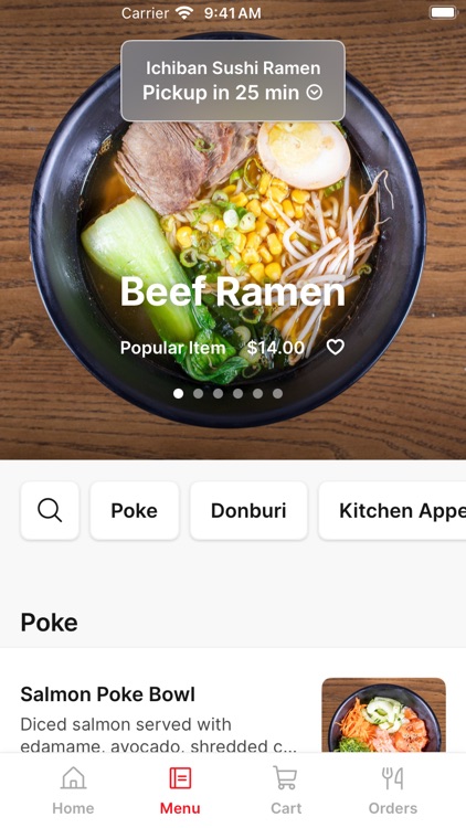 Ichiban Japanese Cuisine