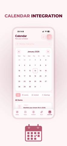 SOCIELLY: Creator OS Planner Screenshot 7 of 7