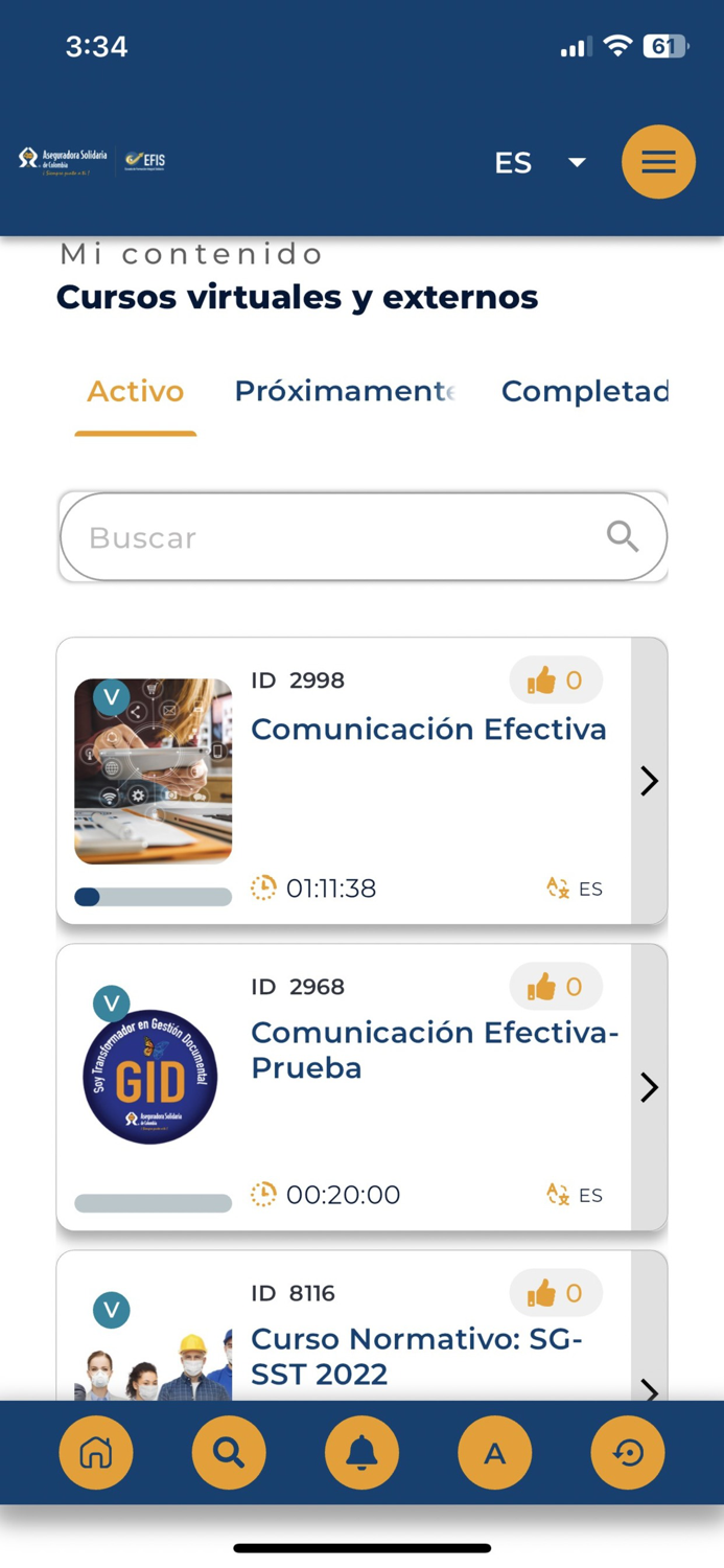 EFIS – Aseguradora Solidaria